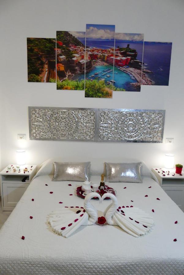 Valentyna Rooms La Spezia Exteriér fotografie